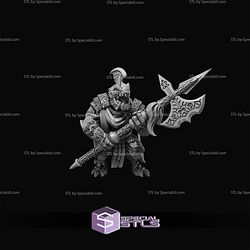 December 2025 Mantic Vault Miniatures