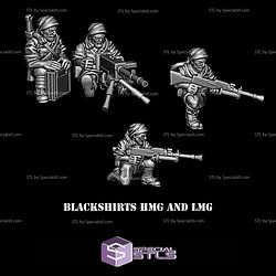 December 2025 March to Hell WW2 Miniatures