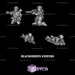 December 2025 March to Hell WW2 Miniatures