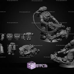 December 2025 Marta PunkGirl Miniatures