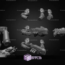 December 2025 Marta PunkGirl Miniatures