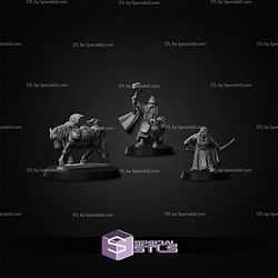 December 2025 Medbury Miniatures