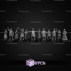 December 2025 Medbury Miniatures