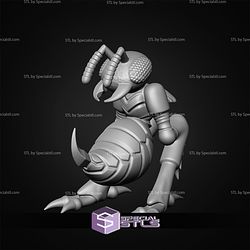 December 2025 Mega CustomX Miniatures