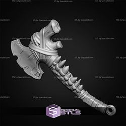 December 2025 Mega CustomX Miniatures