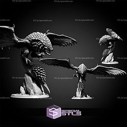 December 2025 Mini Monster Mayhem Miniatures