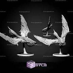 December 2025 Mini Monster Mayhem Miniatures