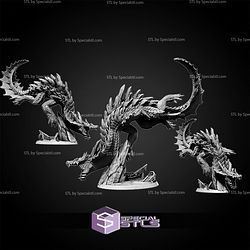 December 2025 Mini Monster Mayhem Miniatures