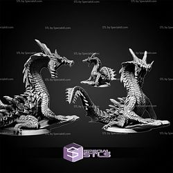 December 2025 Mini Monster Mayhem Miniatures