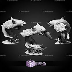 December 2025 Mini Monster Mayhem Miniatures