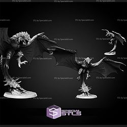 December 2025 Mini Monster Mayhem Miniatures