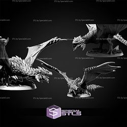 December 2025 Mini Monster Mayhem Miniatures