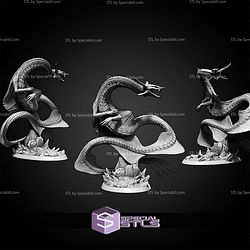 December 2025 Mini Monster Mayhem Miniatures