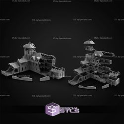 December 2025 Miniatures Land Miniatures