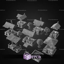 December 2025 Miniatures Land Miniatures