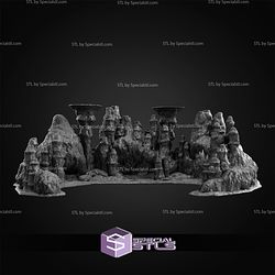 December 2025 Miniatures Land Miniatures