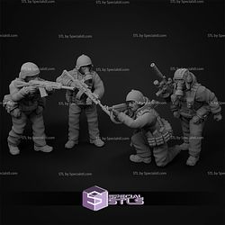 December 2025 Modern Miniatures