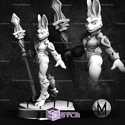 December 2025 Moonlight Minis Miniatures