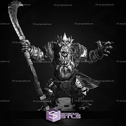 December 2025 MrModulork Miniatures