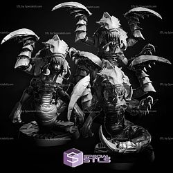 December 2025 MrModulork Miniatures