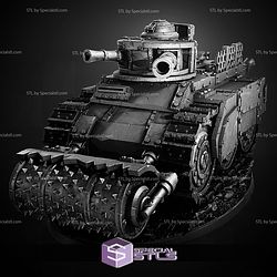 December 2025 MrModulork Miniatures