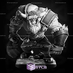 December 2025 MrModulork Miniatures