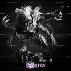 December 2025 MrModulork Miniatures