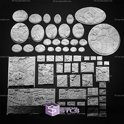 December 2025 One Page Rules Miniatures