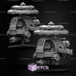 December 2025 One Page Rules Miniatures