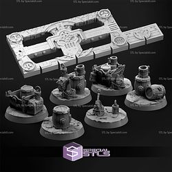 December 2025 One Page Rules Miniatures