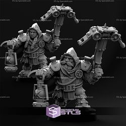 December 2025 One Page Rules Miniatures