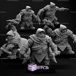 December 2025 One Page Rules Miniatures