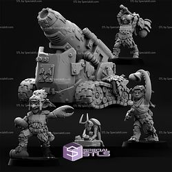 December 2025 One Page Rules Miniatures