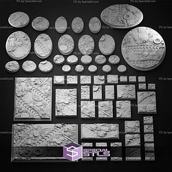 December 2025 One Page Rules Miniatures