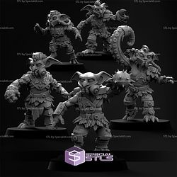 December 2025 One Page Rules Miniatures