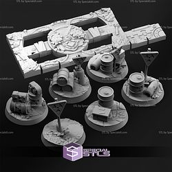 December 2025 One Page Rules Miniatures