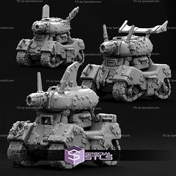 December 2025 One Page Rules Miniatures