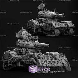 December 2025 One Page Rules Miniatures