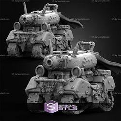 December 2025 One Page Rules Miniatures