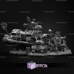 December 2025 One Page Rules Miniatures