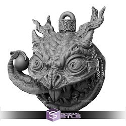 December 2025 Ornament Fantasy Loot Studios Miniatures
