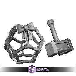 December 2025 Ornament Fantasy Loot Studios Miniatures