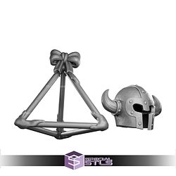 December 2025 Ornament Fantasy Loot Studios Miniatures