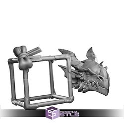 December 2025 Ornament Fantasy Loot Studios Miniatures