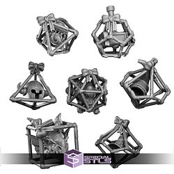 December 2025 Ornament Fantasy Loot Studios Miniatures