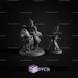 December 2025 Papel 3D Miniatures