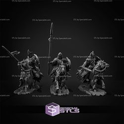 December 2025 Papel 3D Miniatures