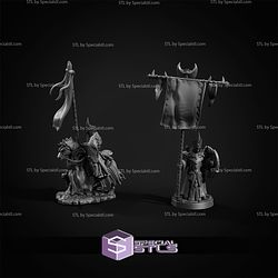 December 2025 Papel 3D Miniatures