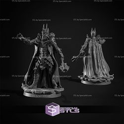 December 2025 Papel 3D Miniatures