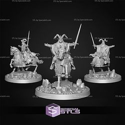 December 2025 Papel 3D Miniatures